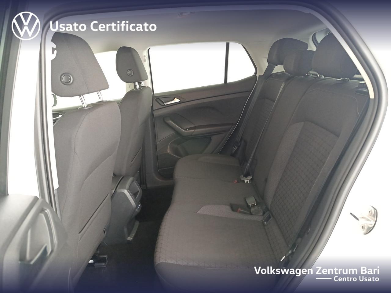 Volkswagen T-Cross 1.0 tsi style 95cv