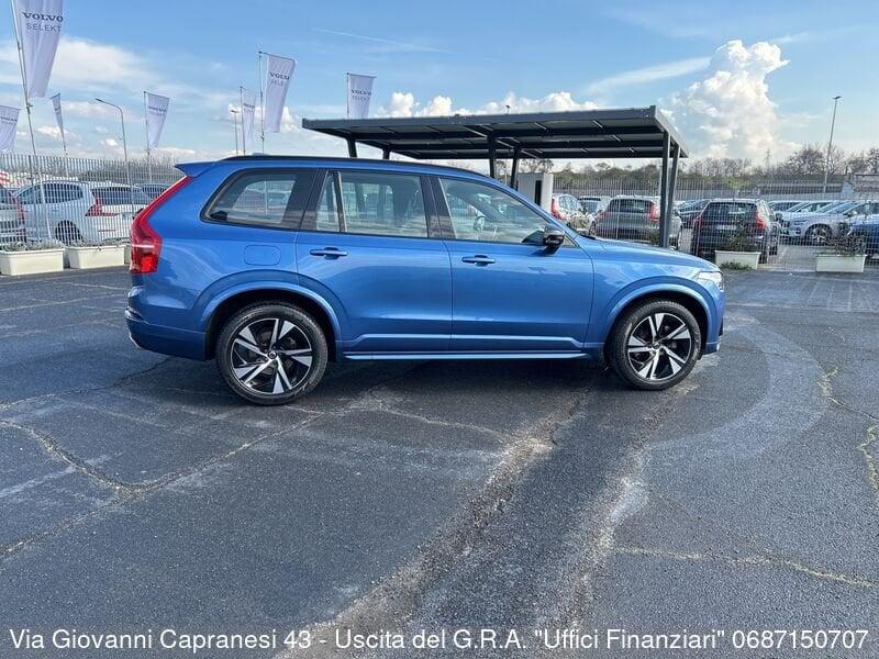 Volvo XC90 B5 AWD Geartronic R-design