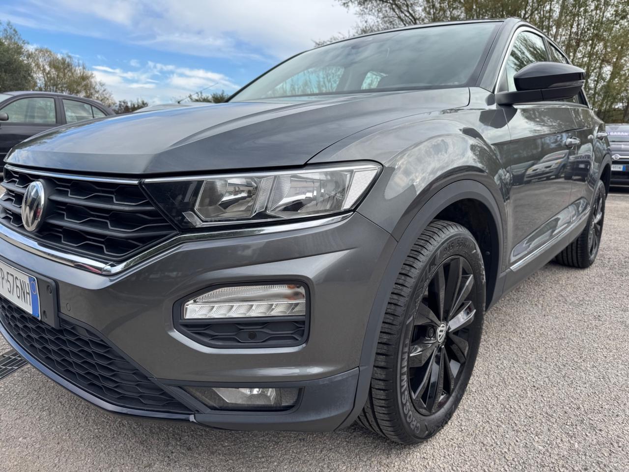 Volkswagen T-Roc 1.0 TSI 115 CV Advanced BlueMotion Technology