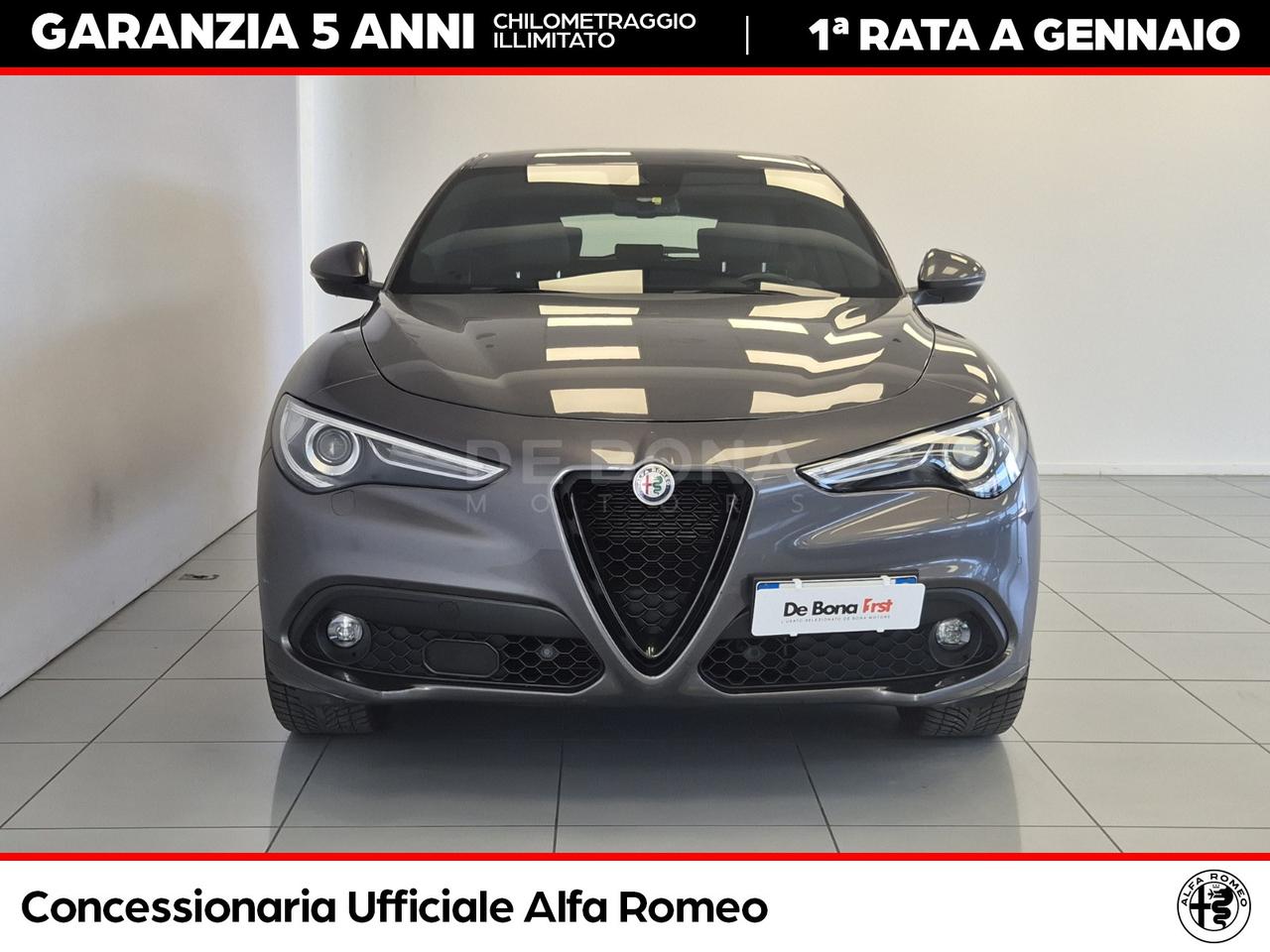 Alfa Romeo Stelvio 2.2 t veloce q4 210cv auto