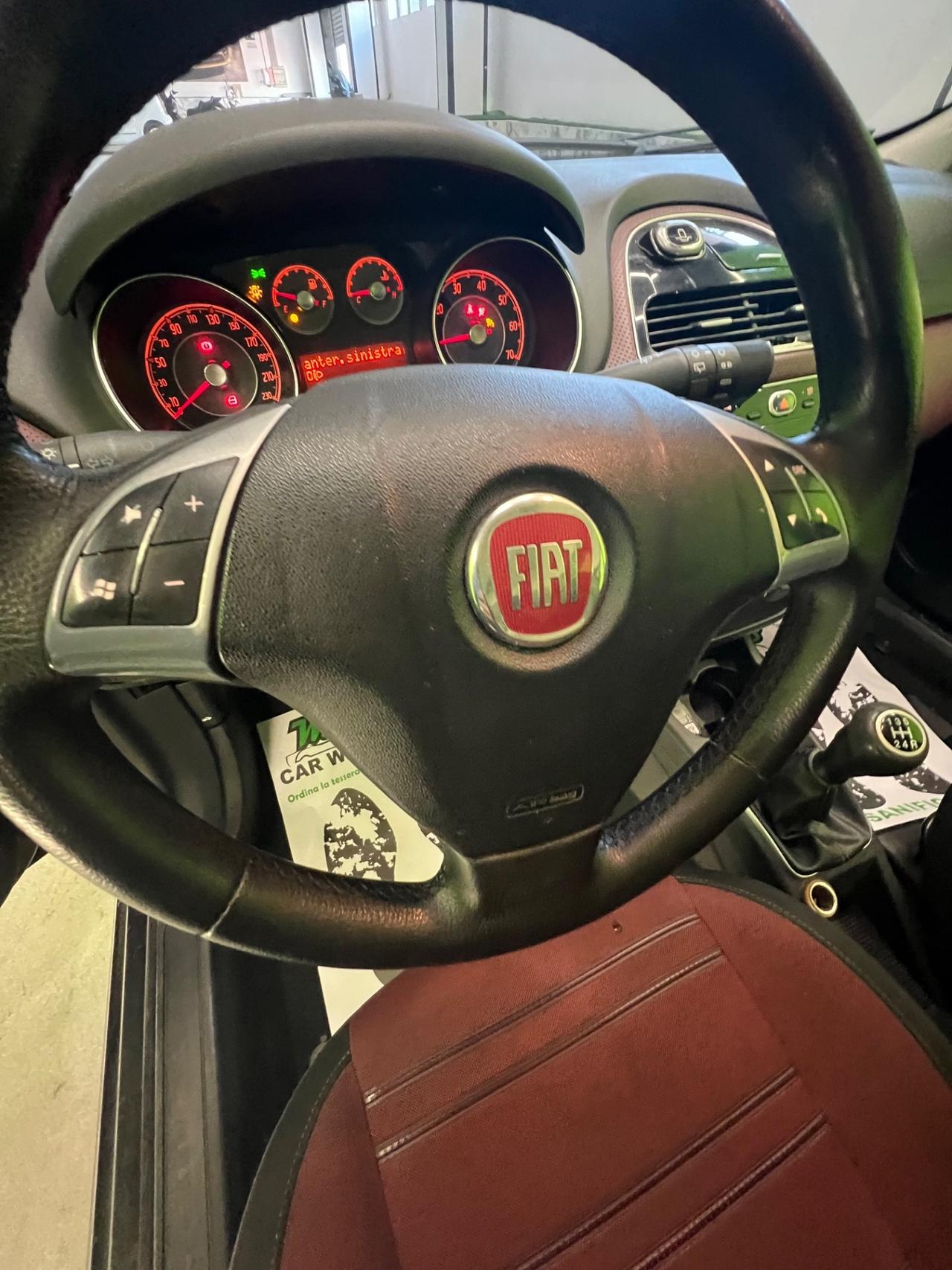 Fiat Punto Evo Punto Evo 1.3 Mjt 75 CV 5 porte Dynamic