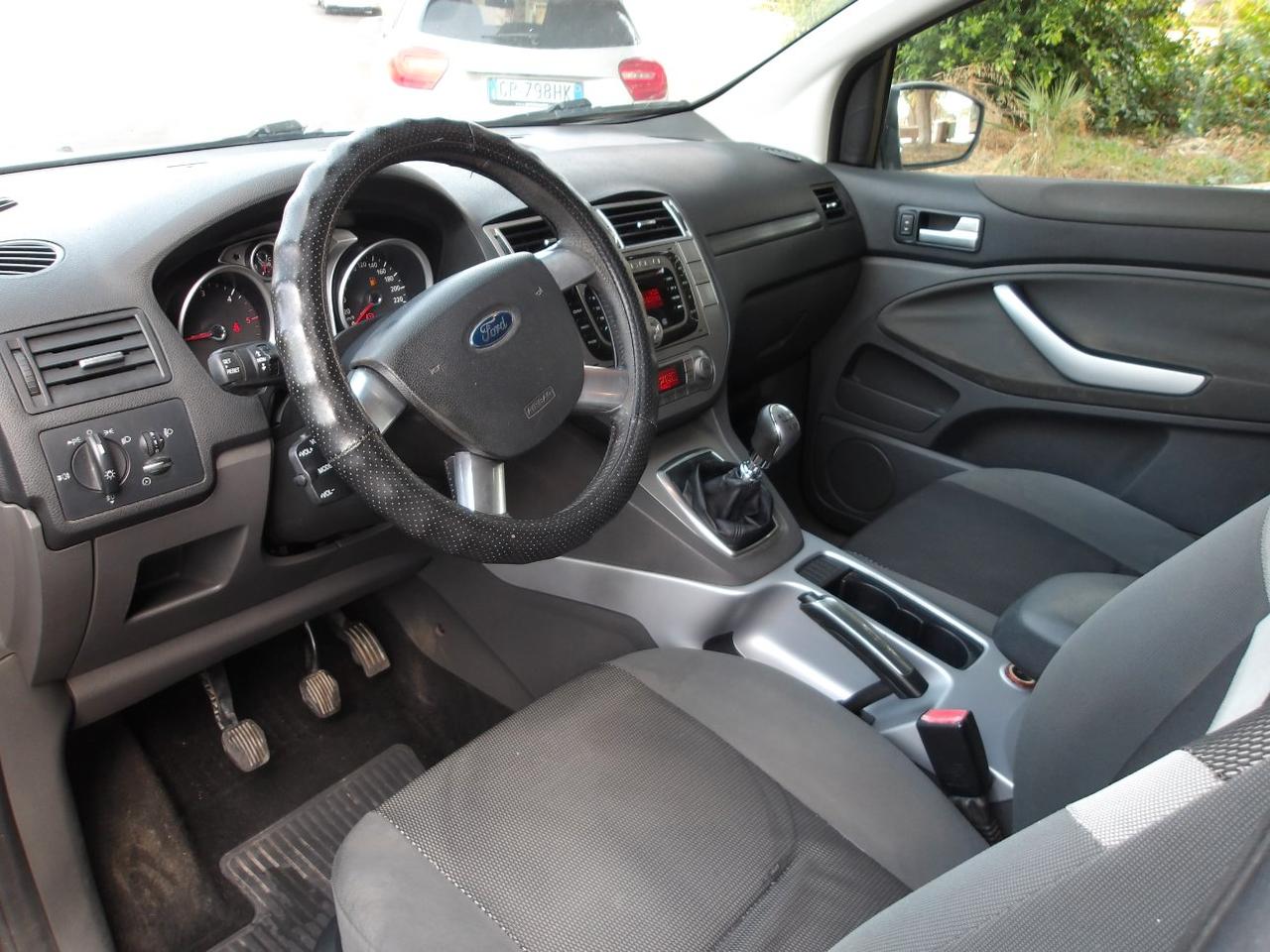 Ford Kuga 2.0 tdci Titanium 4wd 163cv