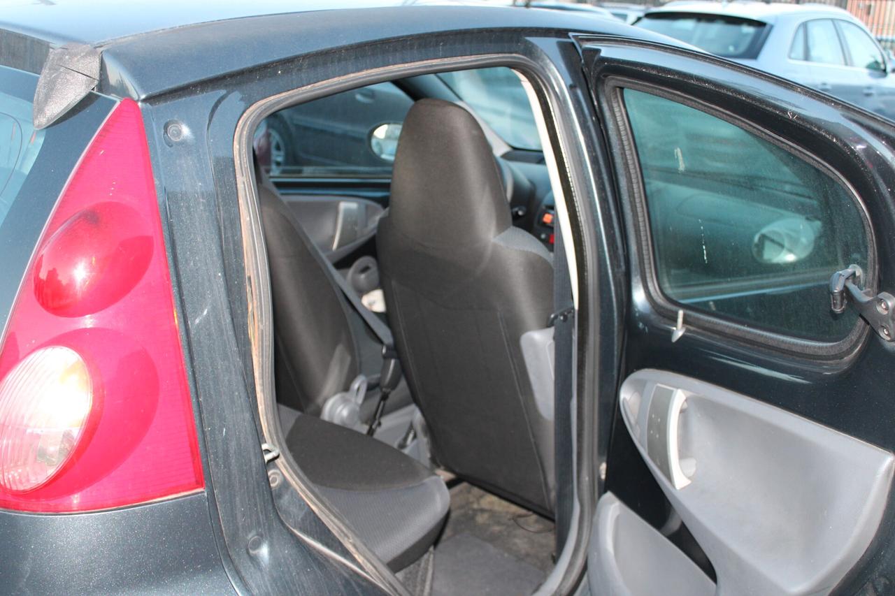 Peugeot 107 1.0 68CV 5p. Desir