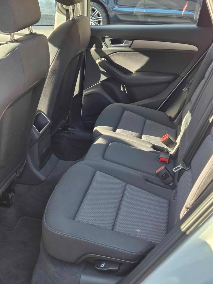 Audi Q5 2.0 TDI 177 CV quattro