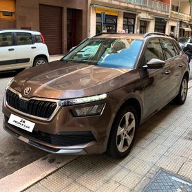 Skoda Kamiq 1.0 G-Tec Monte Carlo