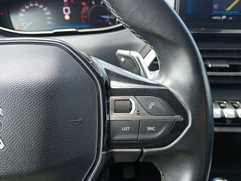 Peugeot 3008 BlueHDI 130 EAT8 S&S Allure