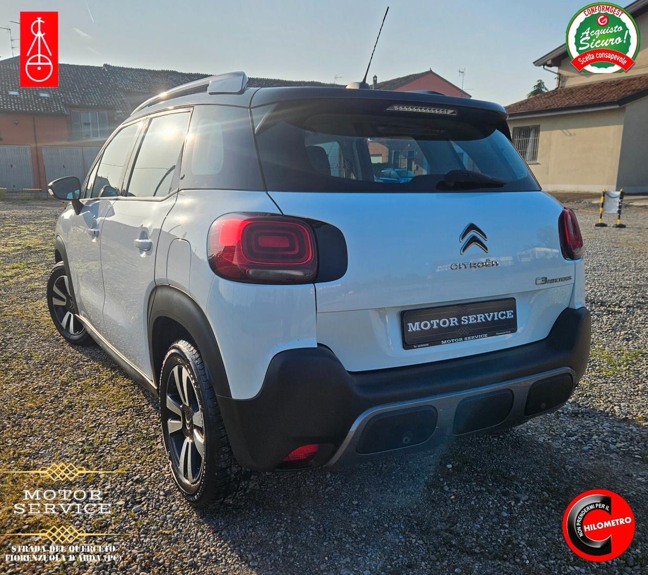 Citroen C3 Aircross PREZZO REALE E FINALE