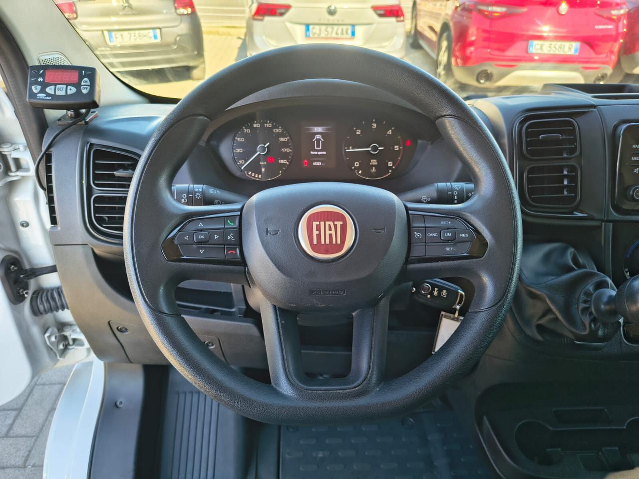 Fiat Ducato FRIGO 2.2 Mjt 140CV *KM 47.000* IVA ESCLUSA
