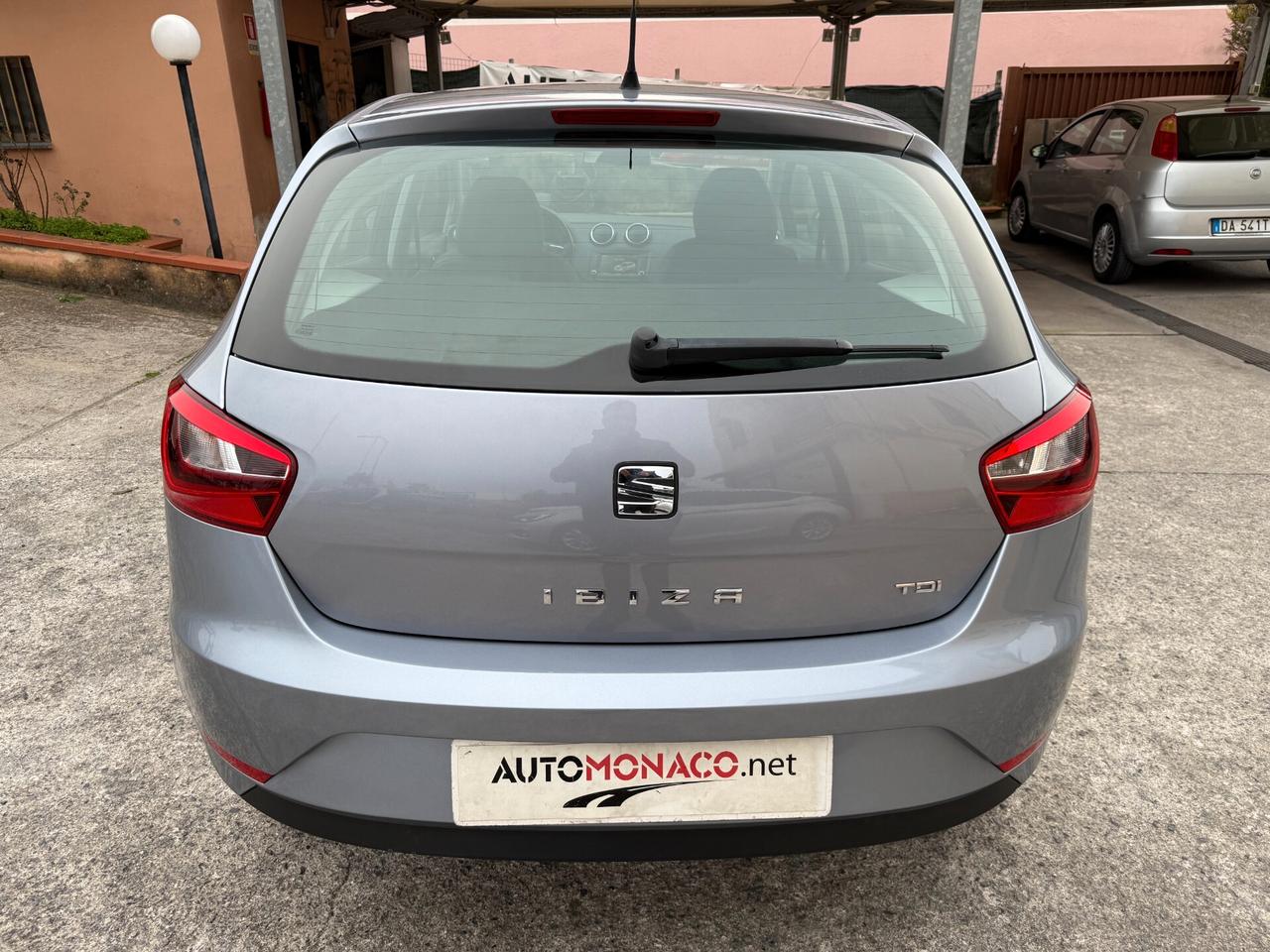 Seat Ibiza 1.4 TDI 75 CV CR 5p. Connect