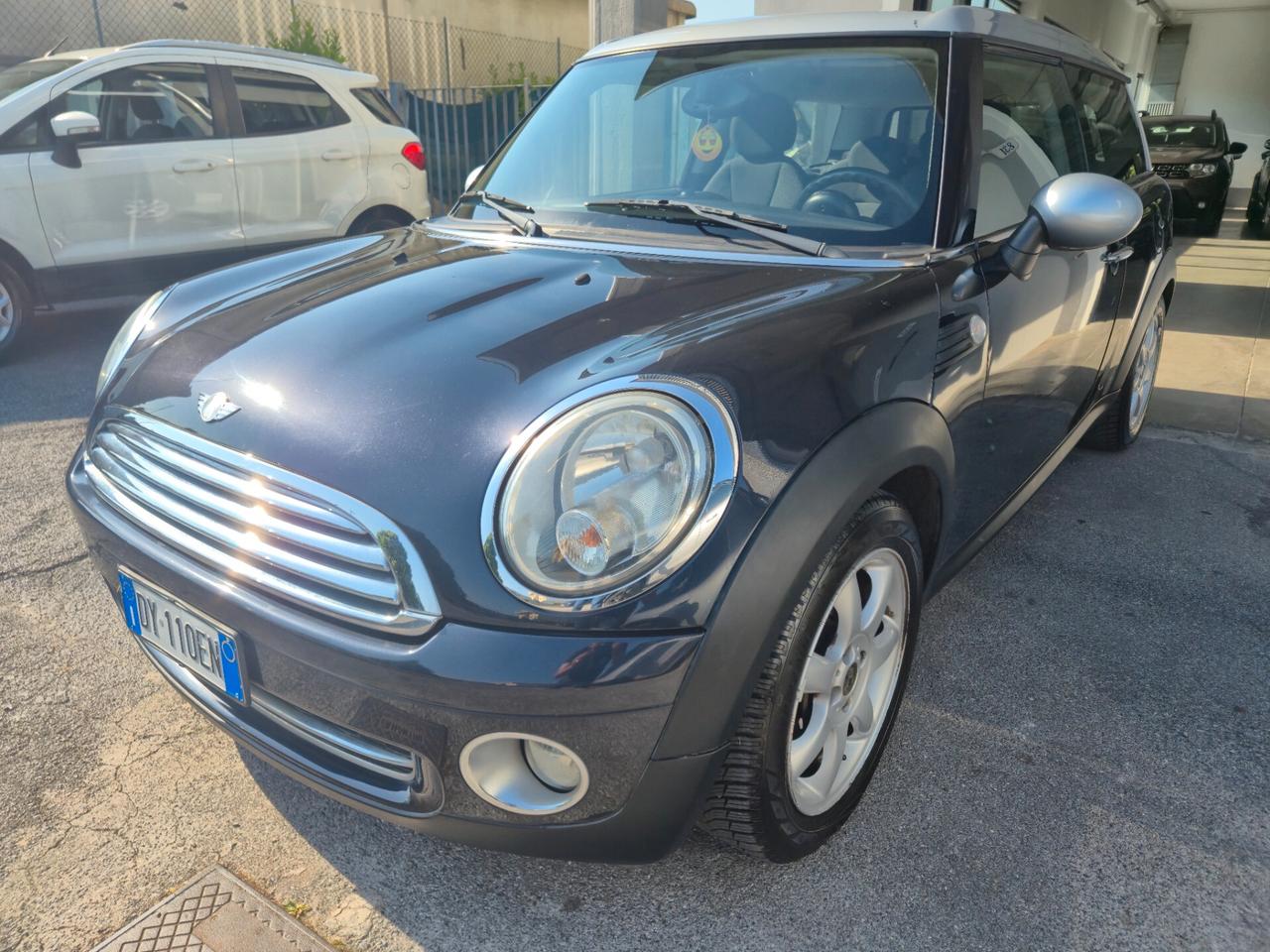 Mini Cooper Clubman 1.6 16V