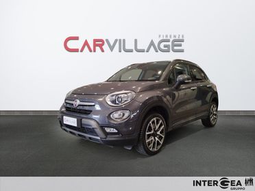FIAT 500X 2.0 mjt Cross 4x4 140cv auto my17