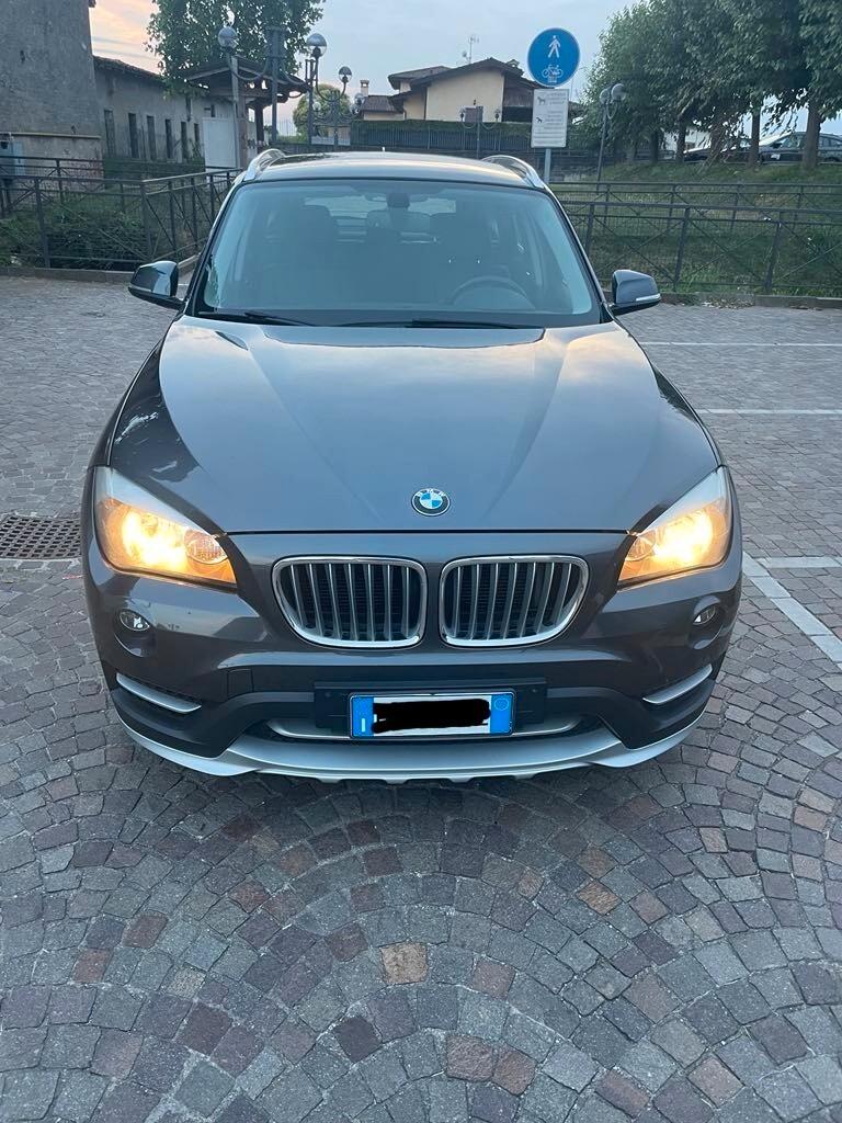 Bmw X1 xDrive18d 2.0 X Line 143cv Euro 6