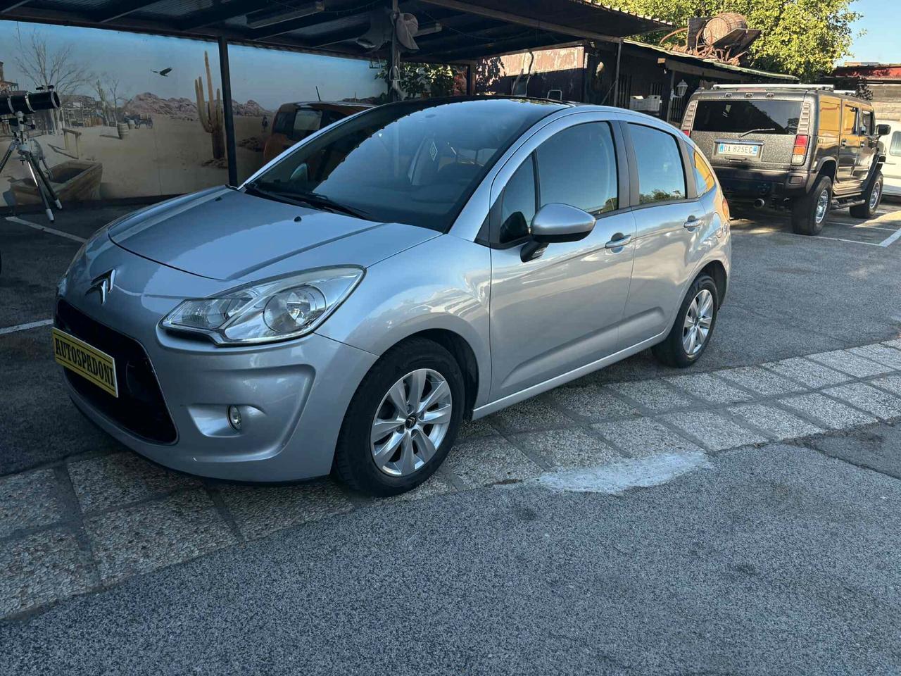 Citroen C3 1.1 GPL airdream Exclusive 2029
