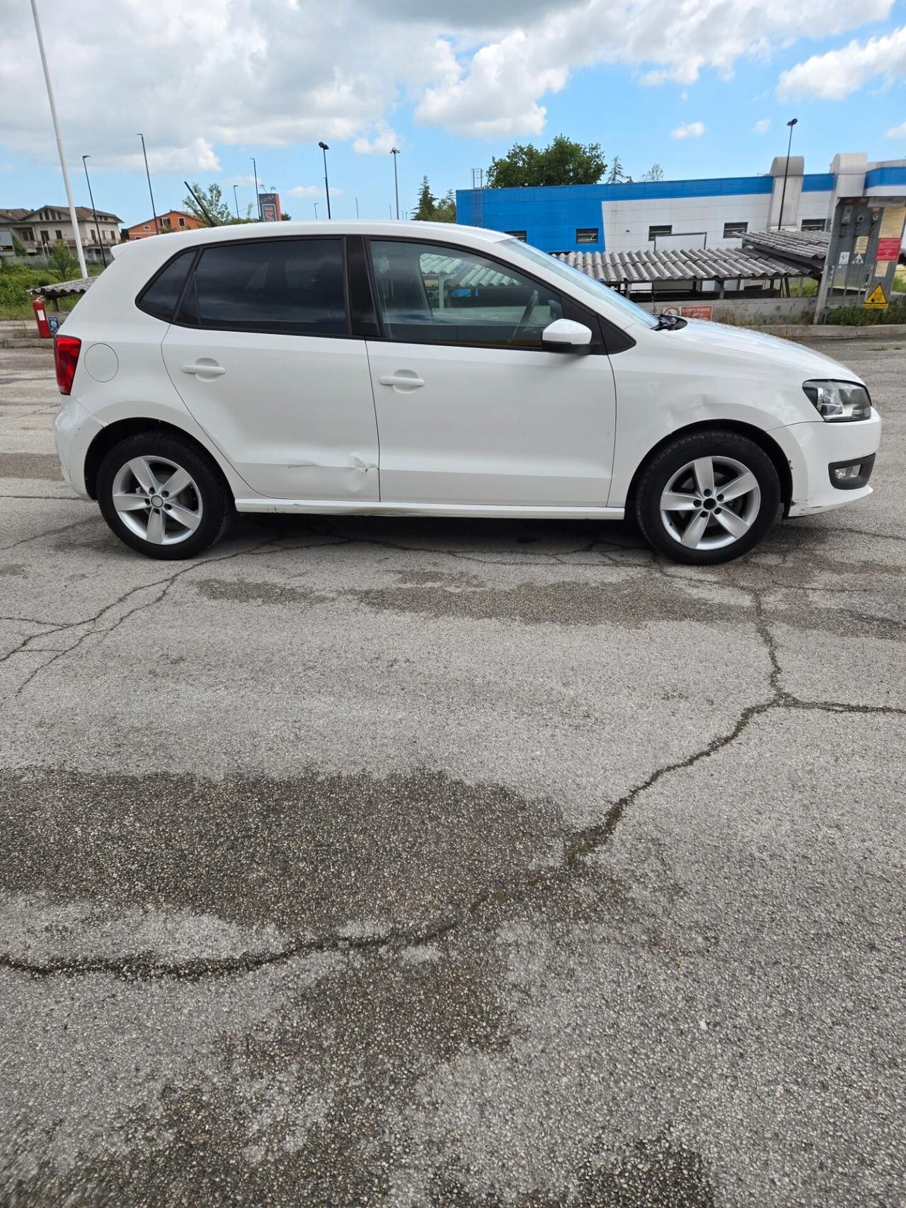 Volkswagen Polo 1.2 70 CV 5p. Comfortline