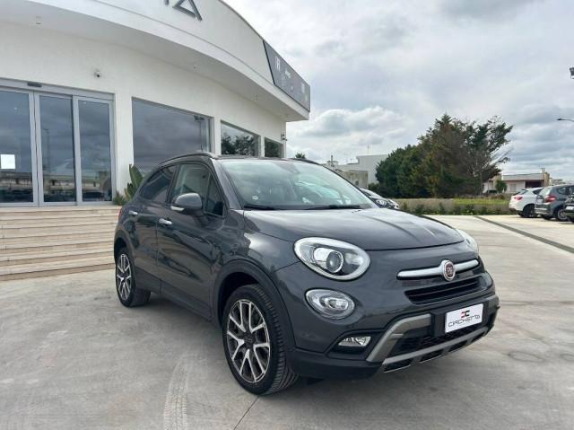 Fiat 500X 2.0 mjt Cross Plus 4x4 140cv