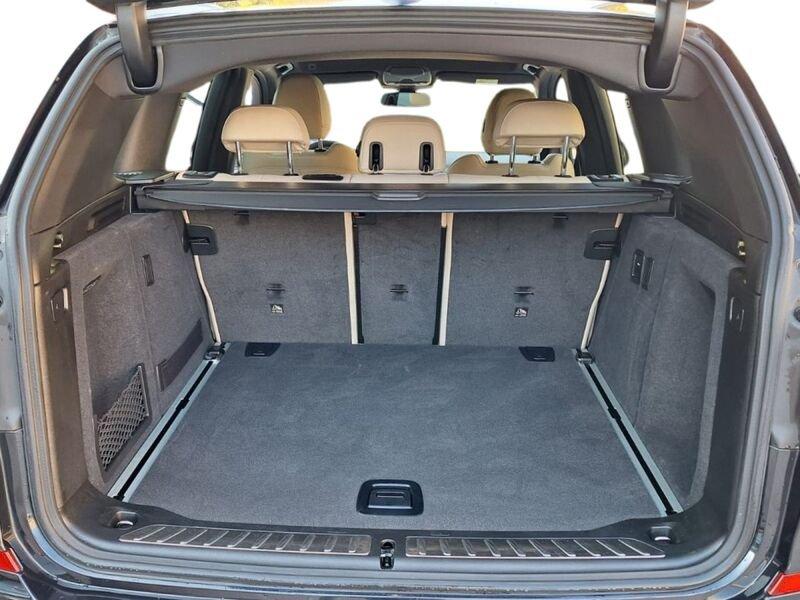 BMW X3 xDrive20d 190 CV LED Msport M