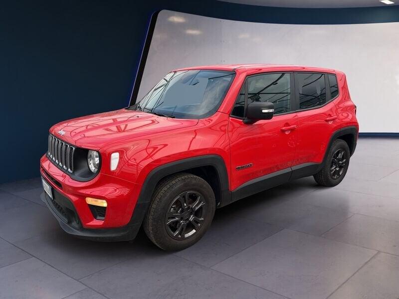 Jeep Renegade 2019 1.0 t3 Longitude 2wd