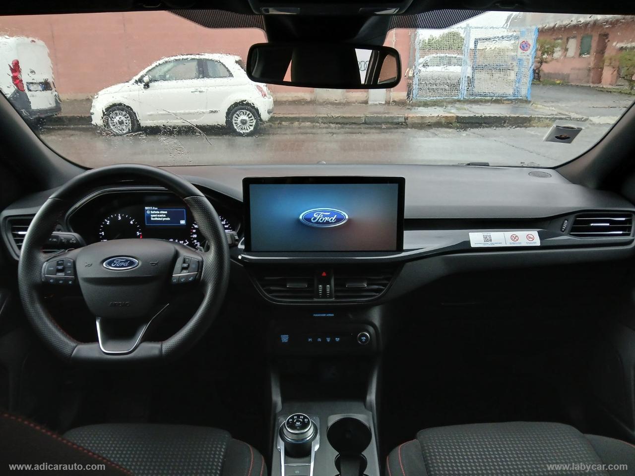 FORD Focus 1.5 EcoBlue 115CV aut. SW ST-Line