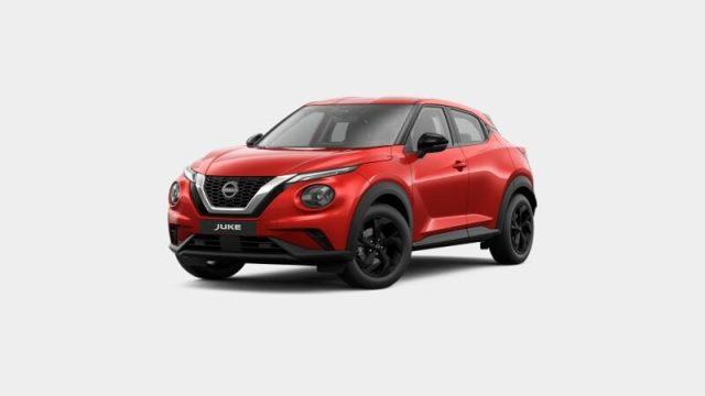 NISSAN Juke 1.0 DIG-T 114 CV DCT Acenta