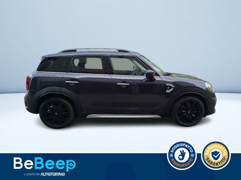 MINI Mini Countryman F60 MINI COUNTRYMAN 2.0 COOPER S HYPE ALL4 AUTO MY19