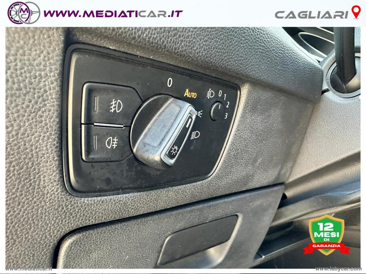 VOLKSWAGEN Passat Var. 1.6 TDI DSG Comfortline BMT