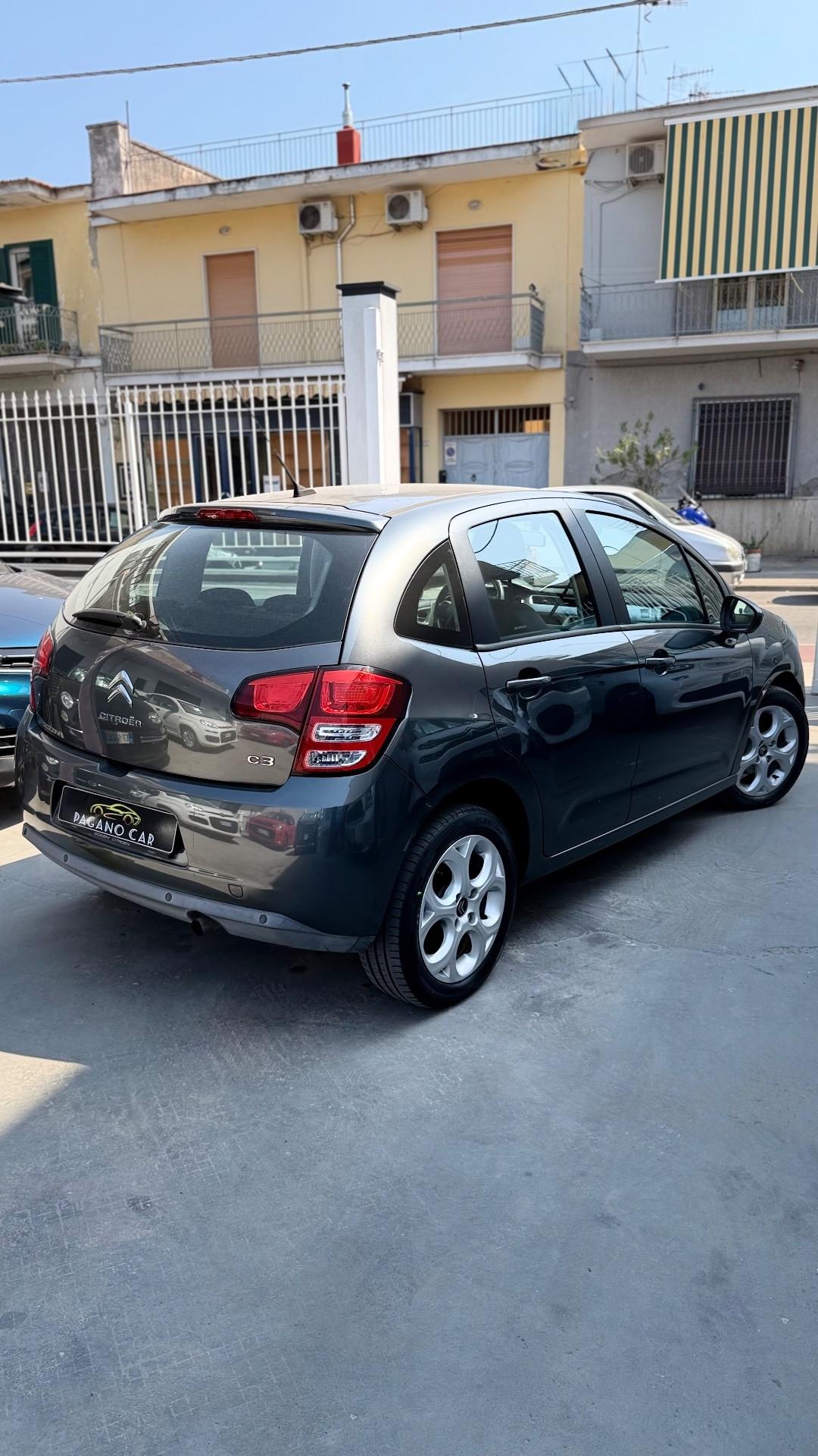 Citroen C3 1.1 Exclusive Tetto Panoramico