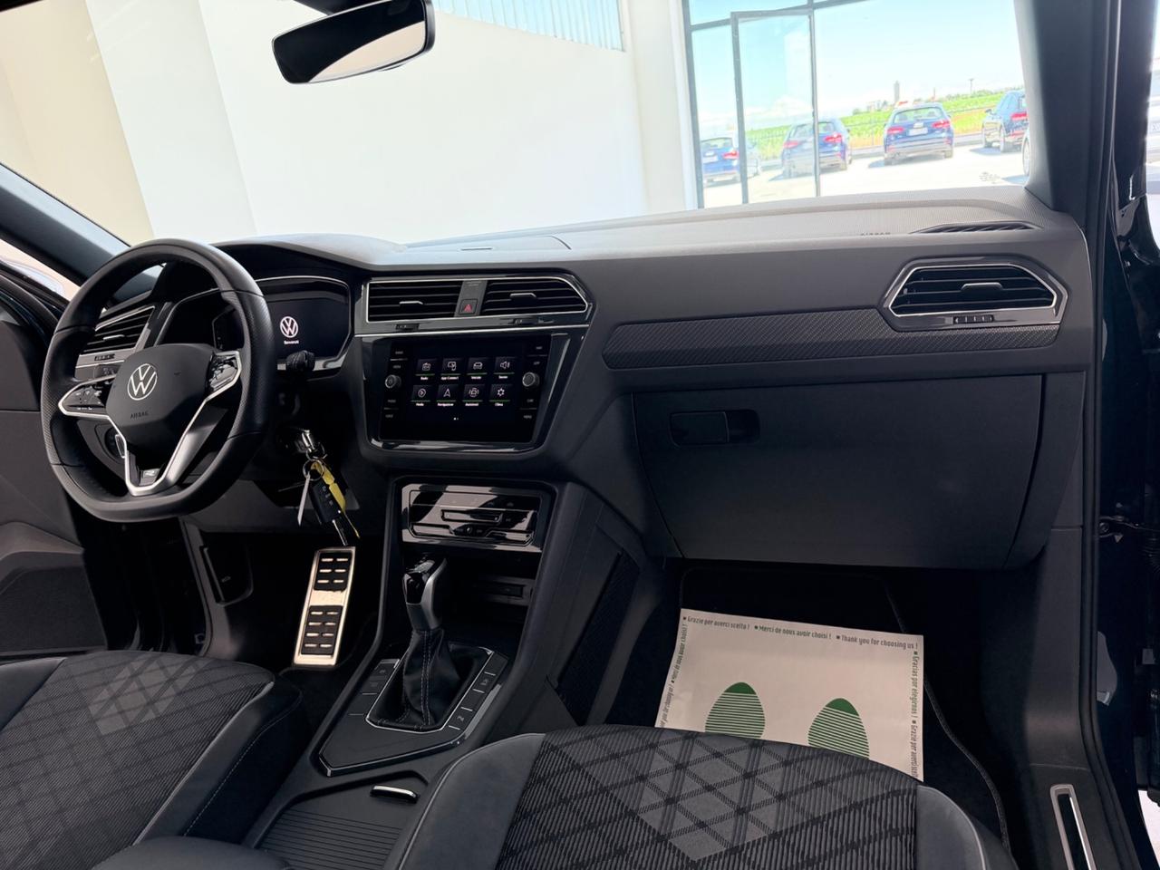 Volkswagen Tiguan 2.0 TDI 150 CV SCR DSG R-Line