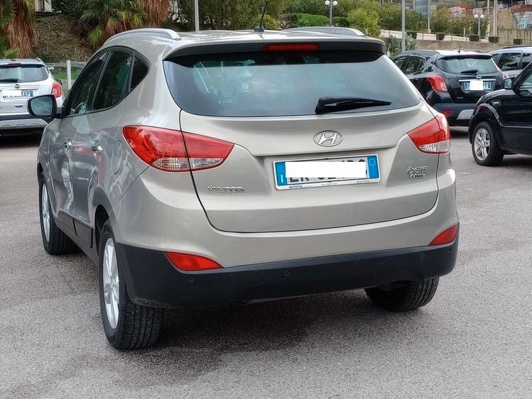 Hyundai iX35 2.0 CRDi 2WD Comfort