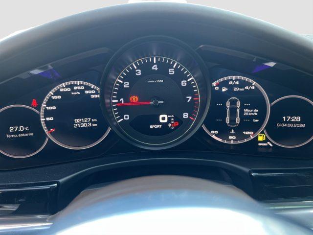 PORSCHE Panamera Panamera 2.9 4S