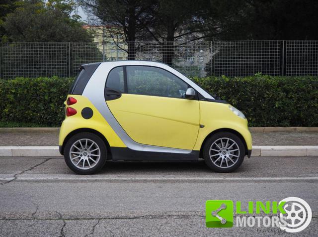 SMART ForTwo 1000 52 kW coupé passion