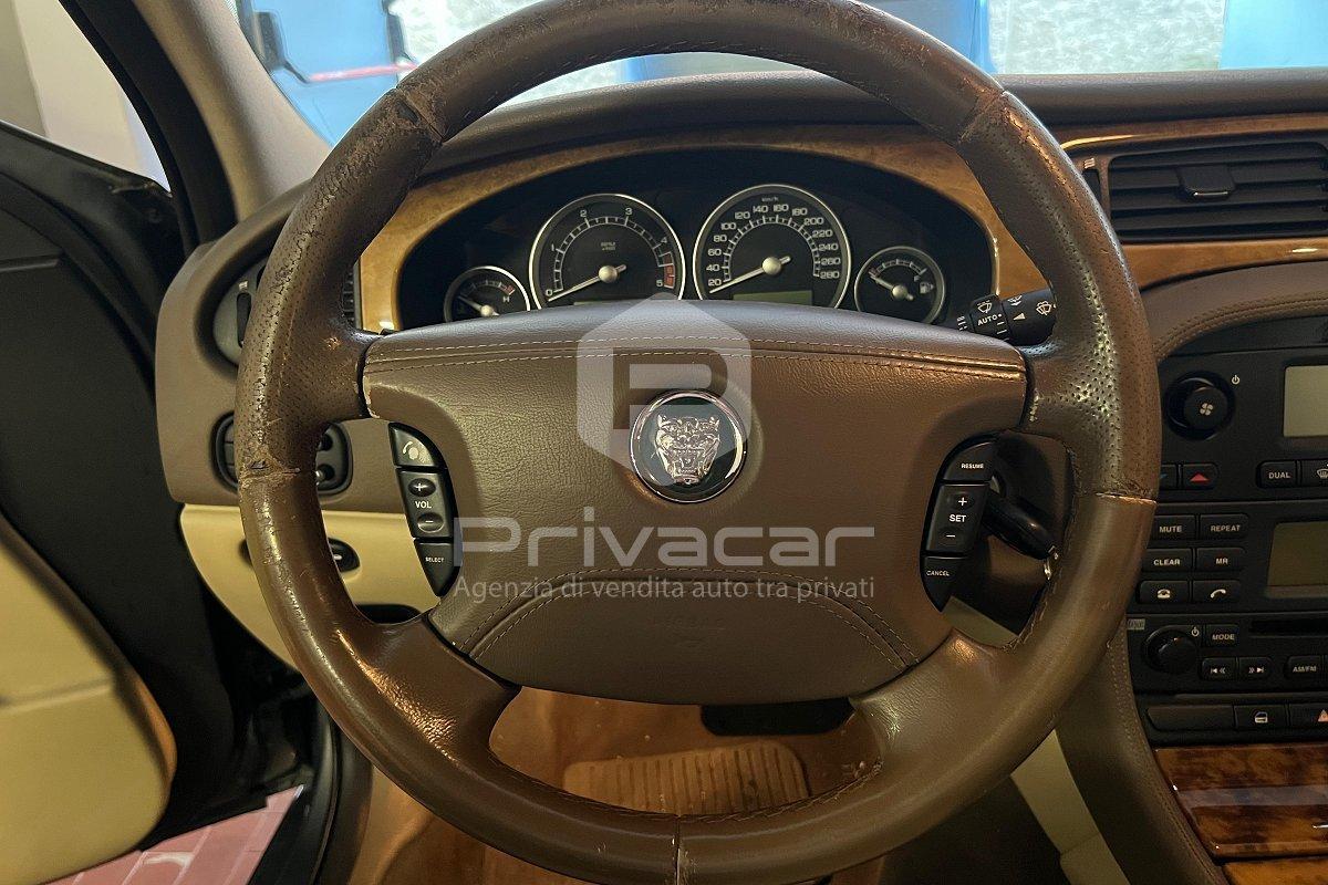 JAGUAR S-Type 2.7 diesel V6 Sport