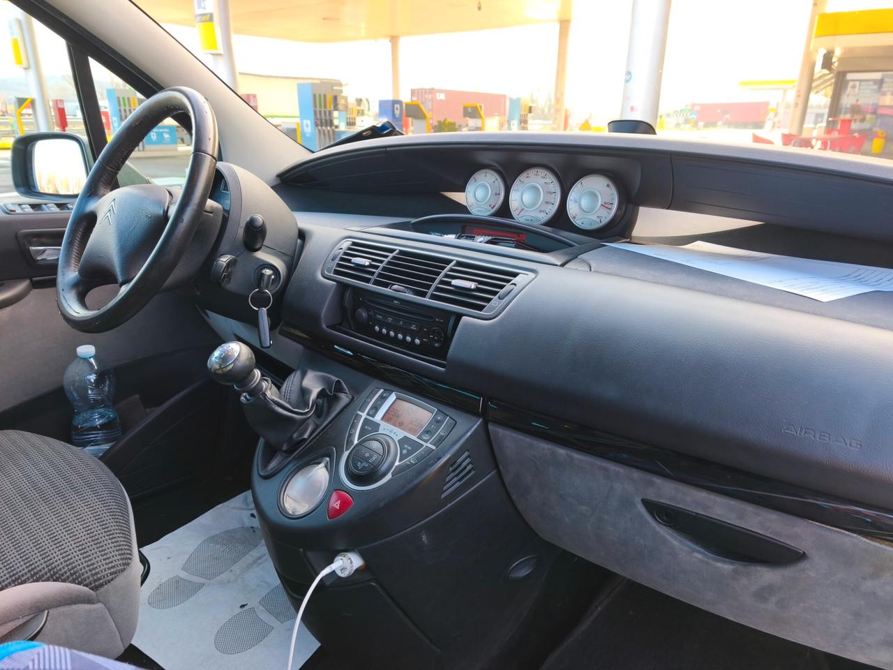 Citroen C8 2.0 HDi 136 CV Ottime Condizioni 7 posti