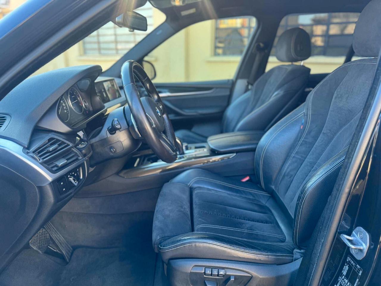 Bmw X5 Anno 2017 3.0 DIESEL Pacchetto M