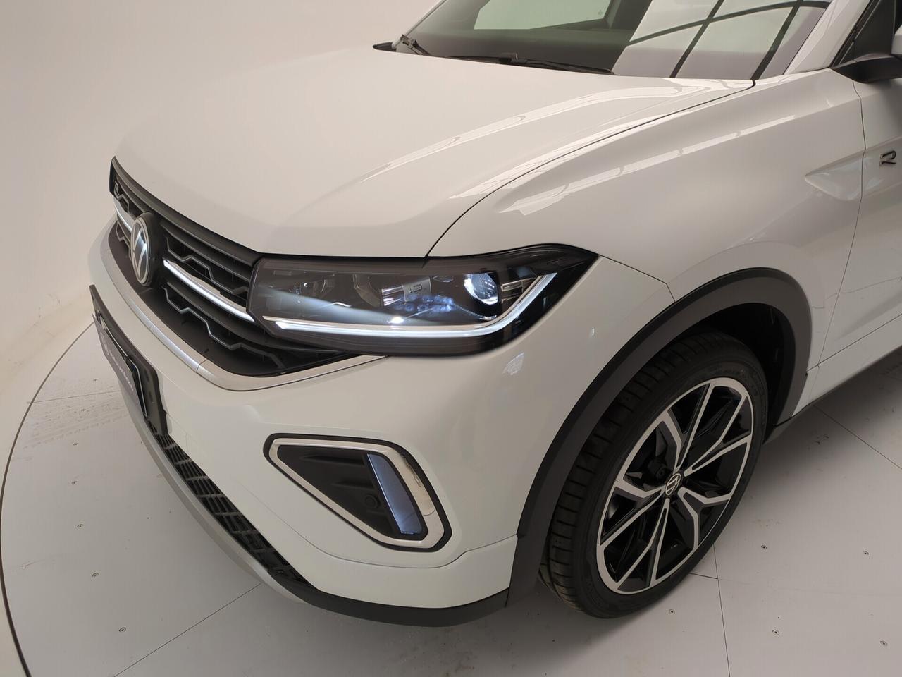Volkswagen T-Cross 1.0 TSI 115 CV R-Line