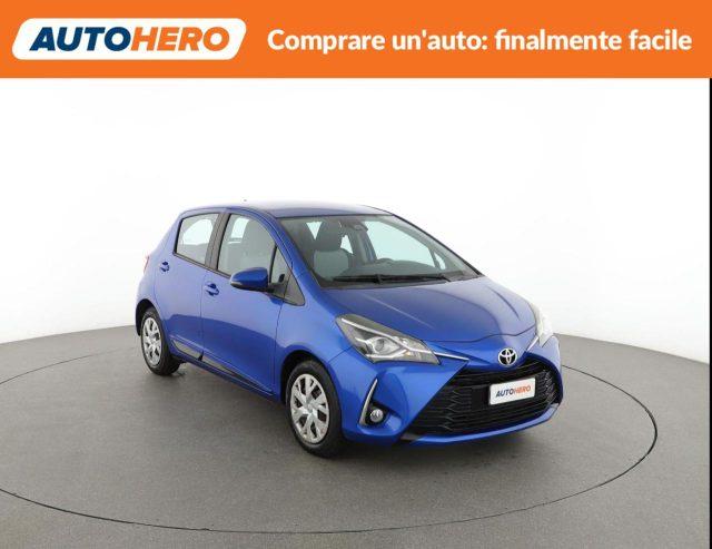 TOYOTA Yaris 1.4 D-4D 5 porte Active