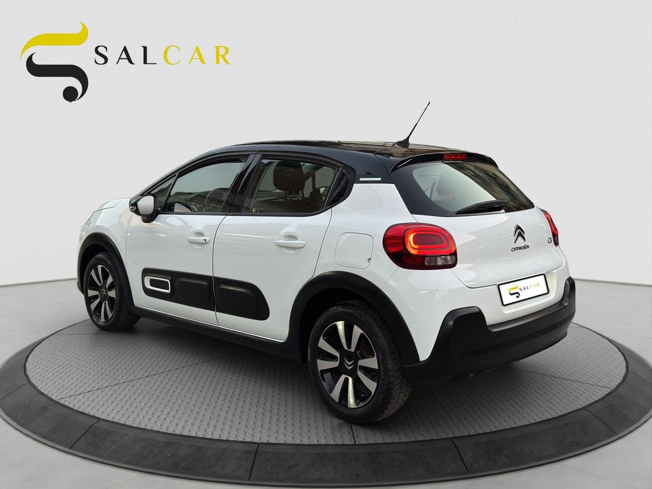 Citroen C3 1.2 puretech 110cv Shine Pack automatica 2021