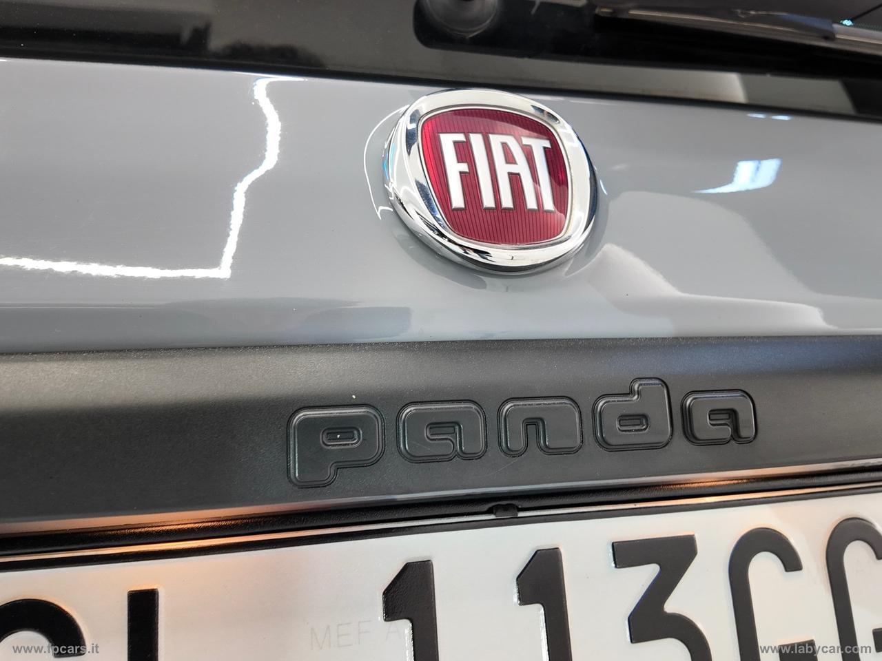 FIAT Panda 1.0 FireFly S&S Hybrid City Life