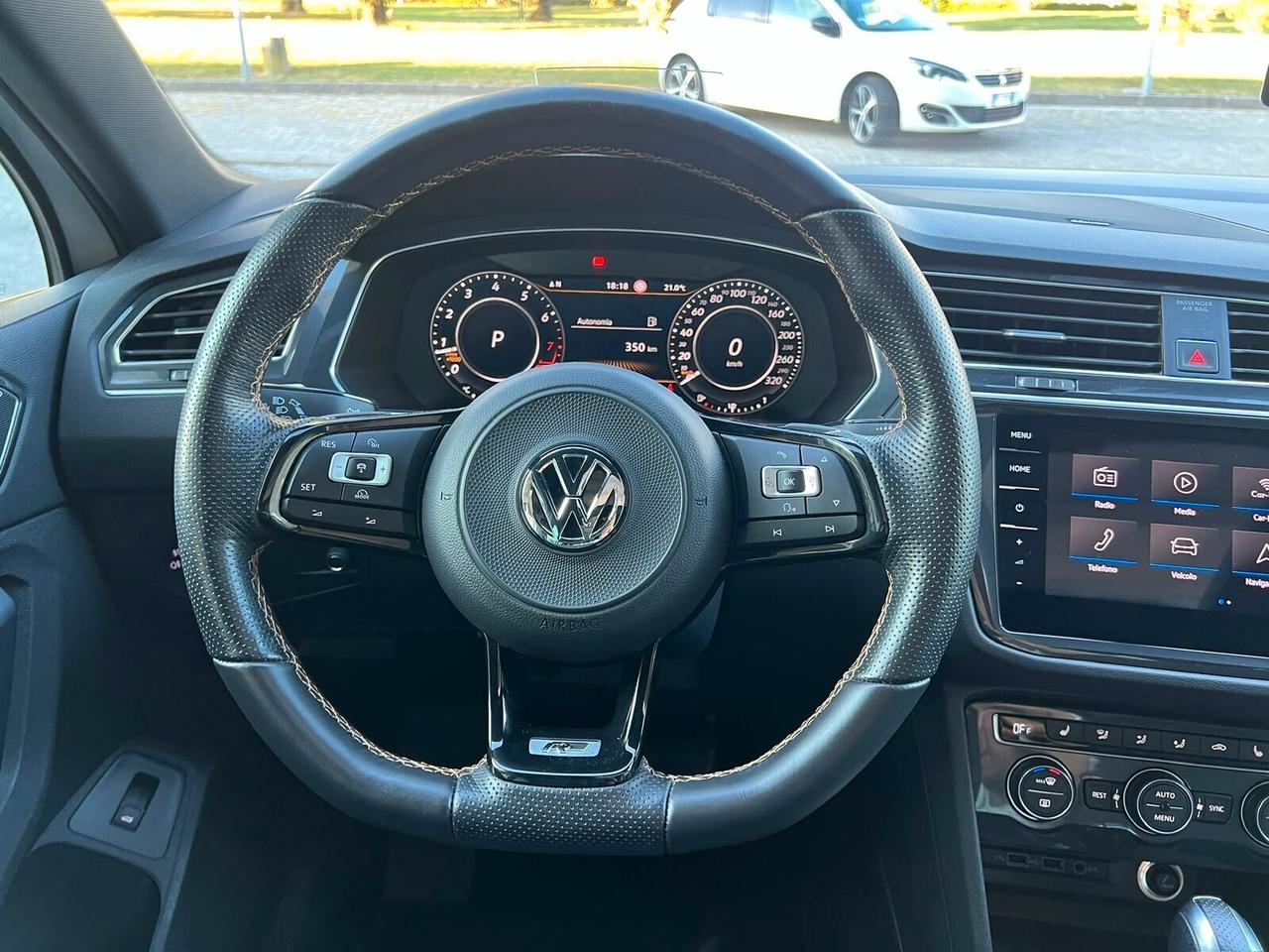 Volkswagen Tiguan VW R LINE UNICO 220CV(NO R/GTI) 440CV