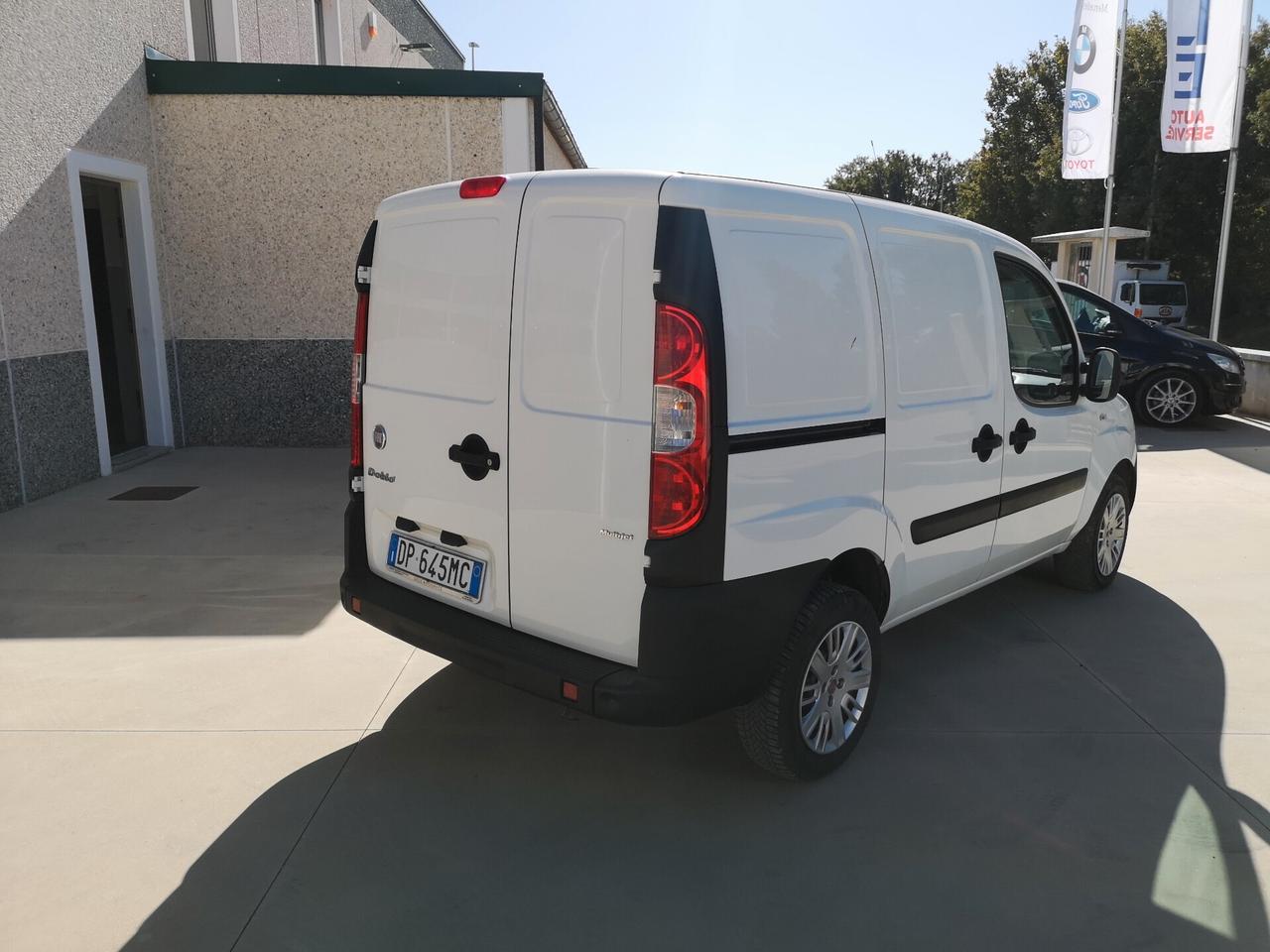 Fiat Doblo Doblò 1.9 MJ PC-TA Cargo Lamierato