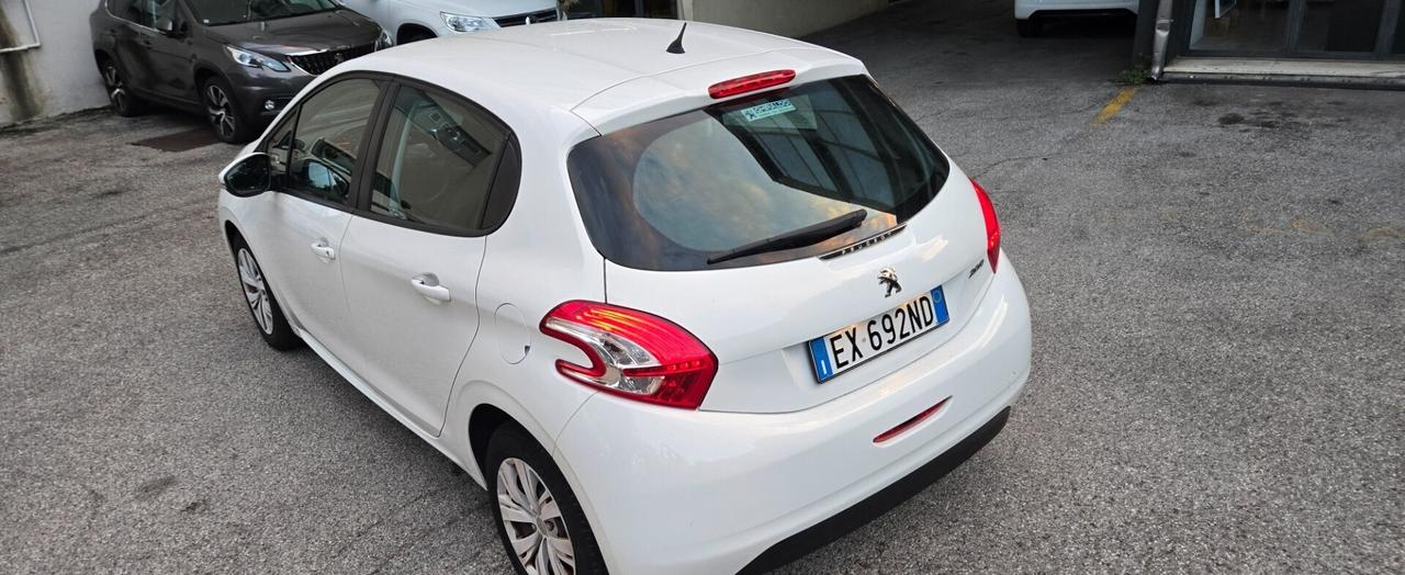 Peugeot 208 1.4 VTi 95 CV 5p. GPL Active