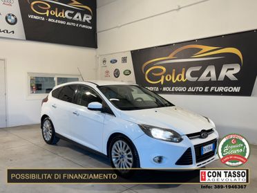 Ford Focus 1.6 TDCi 95 CV Titanium