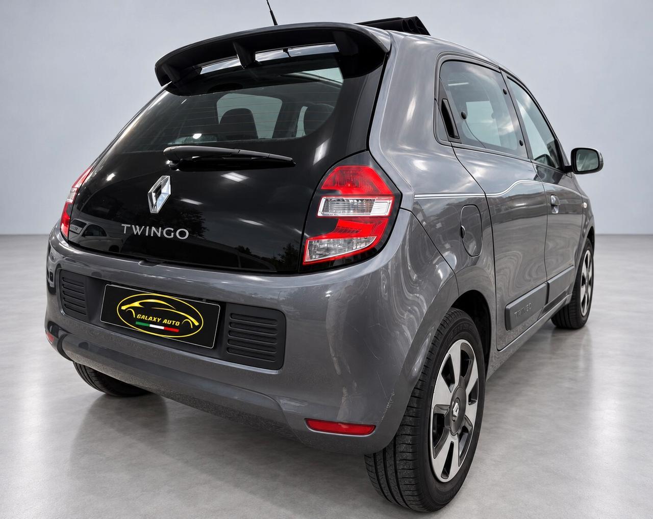 Renault Twingo SCe Zen GPL