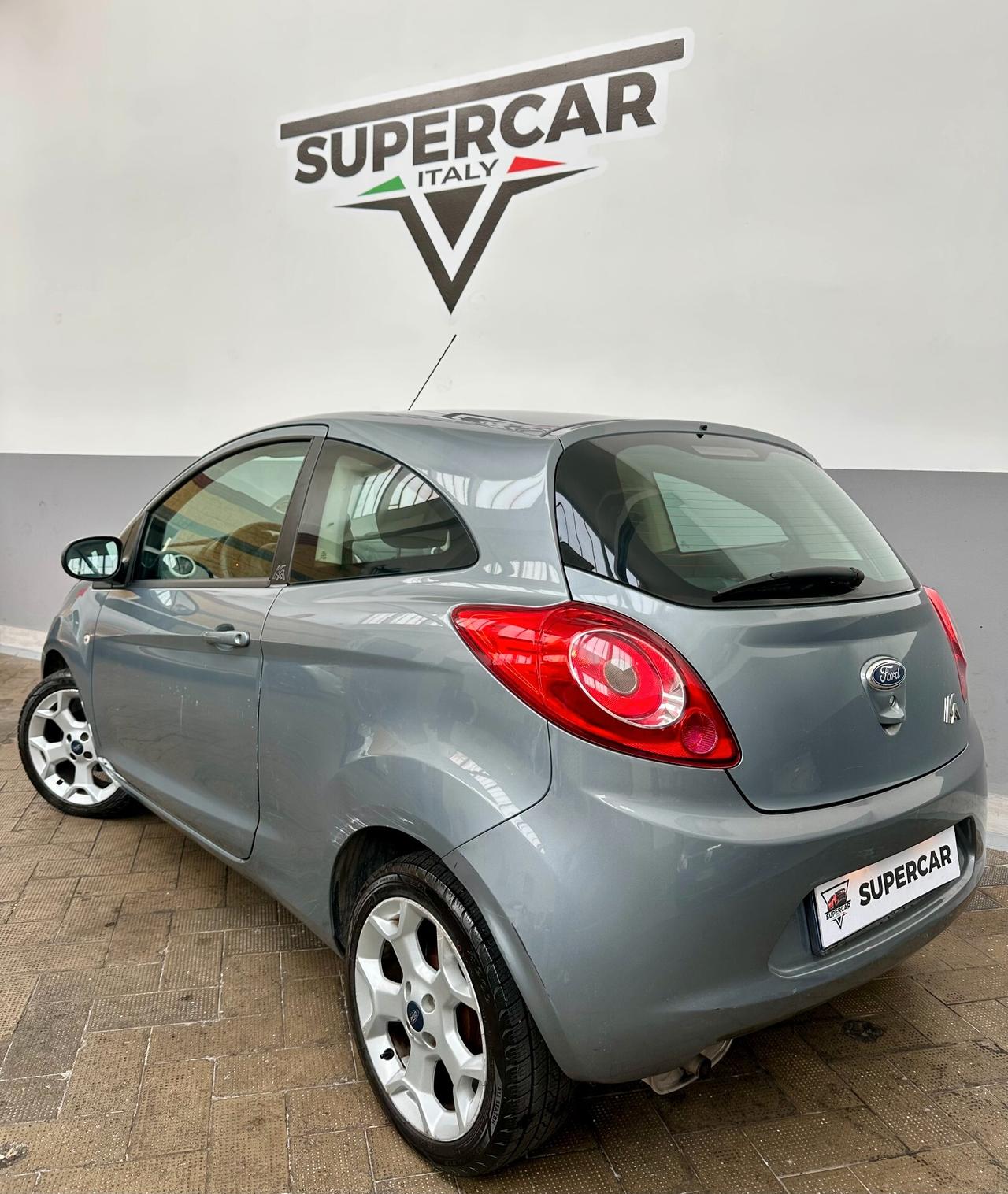 Ford Ka 1.2 Benz, Euro 6B, Pari al nuovo, uni propri