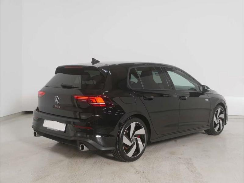 Volkswagen Golf 2.0 TSI GTI DSG Black Style LED 18" Camera