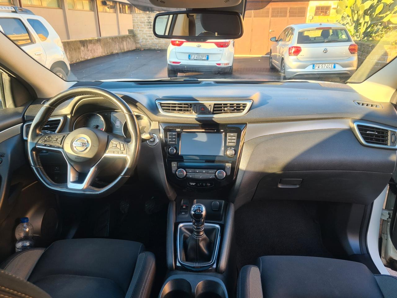 Nissan Qashqai 1.5 dCi Tekna