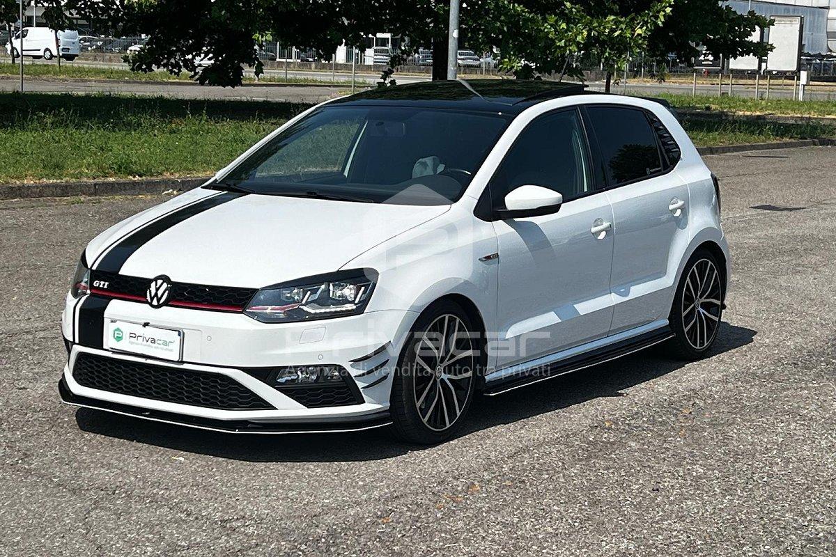 VOLKSWAGEN Polo GTI 1.8 5p. DSG BlueMotion Technology