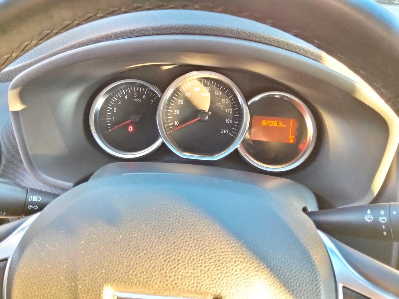 Dacia Sandero Stepway 1.5 Blue dCi 95 CV Comfort