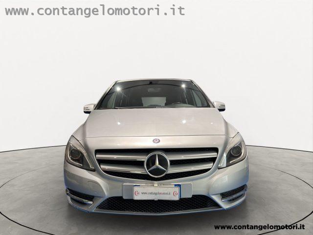 MERCEDES-BENZ B 180 CDI BlueEFFICIENCY Executive