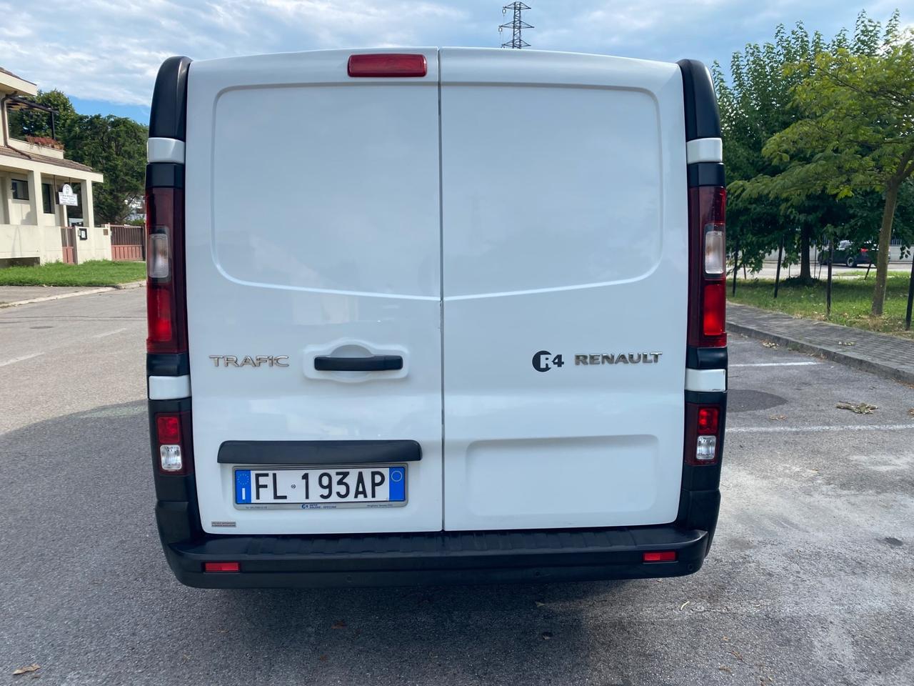 Renault Trafic T29 1.6 dCi 125CV S&S PL-TN Zen Heavy N1