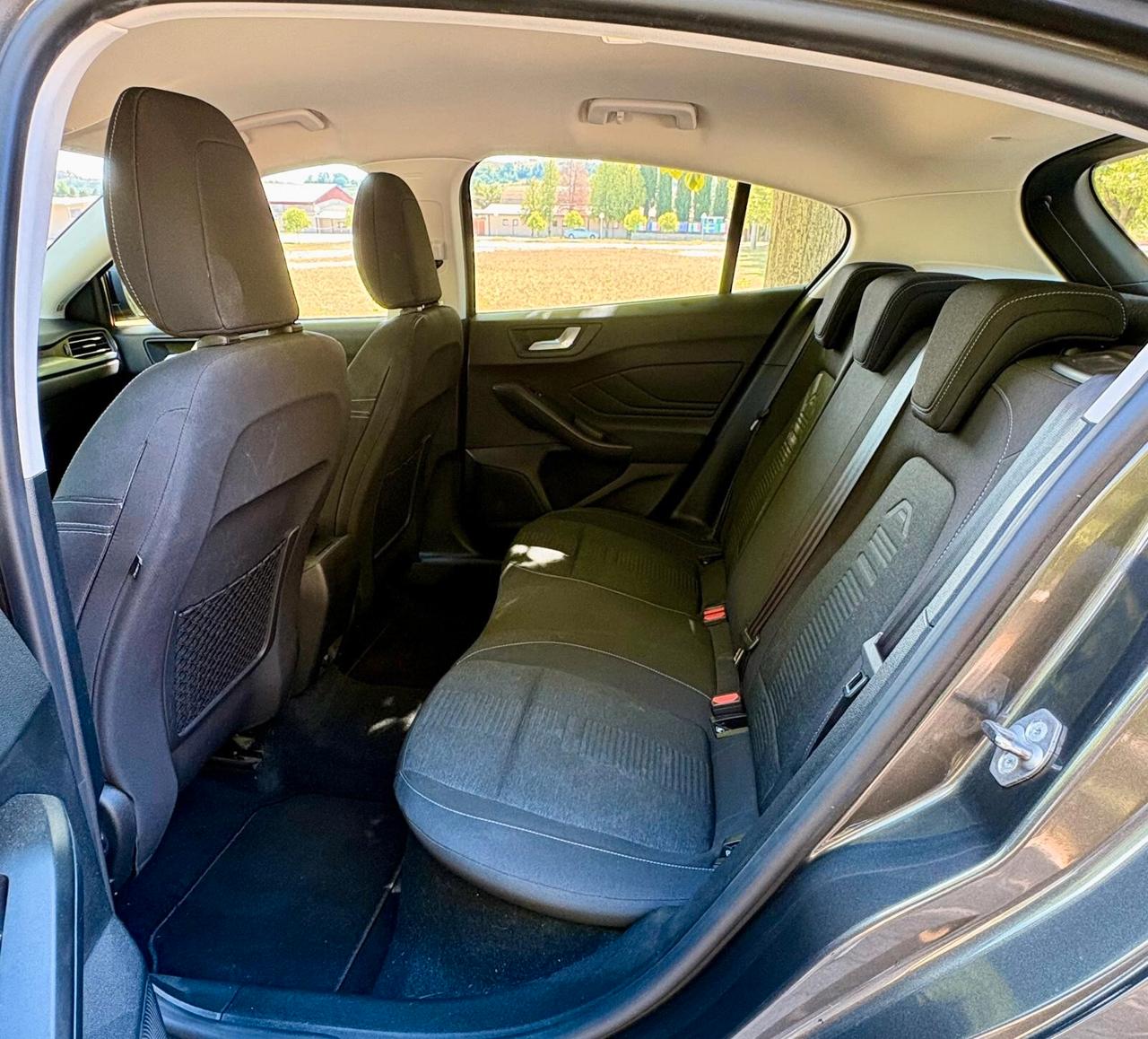 Ford Focus 1.0 EcoBoost Hybrid 125 CV 5p. Active